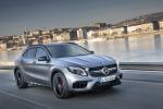 Mercedes-AMG GLA45 4Matic 2017 года (WW)